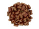 Whether creating stringing projects, bead embroidery, or something else, you'll love these CzechMates Brick Beads. These small, rectangular beads feature two stringing holes, allowing you to add them to multi-strand designs. They look great between strands of seed beads and other two-hole beads. Add these beads to seed bead embroidery projects for added fun. They make a wonderful complement to other CzechMates beads. These beads feature coppery red color. 