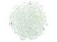 CzechMates Glass 3 x 6mm 2-Hole Crystal Bar Bead 2.5-Inch Tube