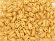 CzechMates Glass 3 x 6mm 2-Hole Pacifica Ginger Bar Bead 2.5-Inch Tube