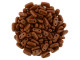 CzechMates Glass 3 x 6mm 2-Hole Umber Bar Bead 2.5-Inch Tube