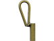 Antiqued Brass Plated Brooch Converter, Vertical (12 Pieces)