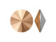 PRESTIGE 1122 Rivoli Stone, 14mm - Rose Gold (Each)