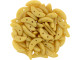 CzechMates Glass 4 x 10mm 2-Hole ColorTrends Opaque Spicy Mustard Crescent Bead 2.5-Inch Tube