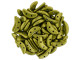 CzechMates Glass 4 x 10mm 2-Hole ColorTrends Saturated Metallic Meadowlark Crescent Bead 2.5-Inch Tube
