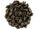 CzechMates Diamond 4 x 6mm Dark Bronze Czech Glass 2-Hole Beads, 2.5-Inch Tube