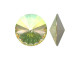 PRESTIGE 1122 Rivoli Stone, 14mm - Luminous Green (Each)