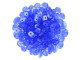 Matubo SuperDuo 2 x 5mm Sapphire AB Matte 2-Hole Seed Bead 2.5-Inch Tube