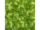 Matubo SuperDuo 2 x 5mm Olivine 2-Hole Seed Bead 2.5-Inch Tube
