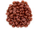 Matubo SuperDuo 2 x 5mm Satin Metallic Sangria 2-Hole Seed Bead 2.5-Inch Tube