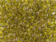 Matubo SuperDuo 2 x 5mm Jonquil Vega 2-Hole Seed Bead 2.5-Inch Tube