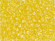 Matubo SuperDuo 2 x 5mm Milky Yellow Luster 2-Hole Seed Bead 2.5-Inch Tube