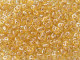 Matubo SuperDuo 2 x 5mm Topaz Luster 2-Hole Seed Bead 2.5-Inch Tube