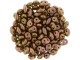 Matubo SuperDuo 2 x 5mm Copper Rose Polychrome 2-Hole Seed Bead 2.5-Inch Tube