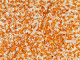 Matubo SuperDuo 2 x 5mm Dark Topaz-Lined Crystal 2-Hole Seed Bead 2.5-Inch Tube