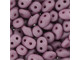 Matubo SuperDuo 2 x 5mm Saturated Lavender 2-Hole Seed Bead 2.5-Inch Tube