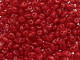 Matubo SuperDuo 2 x 5mm Cherry 2-Hole Seed Bead 2.5-Inch Tube