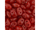 Matubo SuperDuo 2 x 5mm Cherry 2-Hole Seed Bead 2.5-Inch Tube Matubo SuperDuo 2 x 5mm Cherry 2-Hole Seed Bead 2.5-Inch Tube