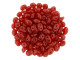 Matubo SuperDuo 2 x 5mm Cherry 2-Hole Seed Bead 2.5-Inch Tube