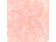 Matubo SuperDuo 2 x 5mm Matte Rosaline 2-Hole Seed Bead 2.5-Inch Tube