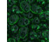 Matubo SuperDuo 2x5mm 2-Hole Green Seed Bead, 2.5-Inch Tube Matubo SuperDuo 2x5mm 2-Hole Green Seed Bead, 2.5-Inch Tube