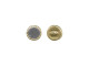 MAG-LOK 1/20, 14kt Gold-Filled Magnetic Jewelry Clasp, Superior Quality, Button, 6mm (Each)