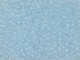 Czech Glass Half-Drilled 2mm Finial Bead - Alexandrite (2.5" Tube)