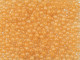 Czech Glass Half-Drilled 2mm Finial Bead - Rosaline Antique Shimmer (2.5" Tube)