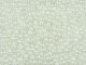 Czech Glass Half-Drilled 2mm Finial Bead - Metal Luster - Alabaster (2.5" Tube)