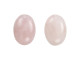 Dakota Stones 18 x 13mm Rose Quartz Oval Cabochon