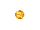 PRESTIGE 5000 Faceted Round Beads, 8mm - Topaz (Each)
