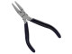 The Beadsmith Jewelry Micro Pliers Duckbill Flat Nose