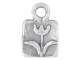 All of our sterling silver is nickel-free, cadmium free and meets the EU Nickel Directive.   See Related Products links (below) for similar items, additional jewelry-making supplies that are often used with this item, and general information about these jewelry making supplies.Questions? E-mail us for friendly, expert help!