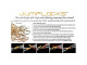 JUMPLOCK Jump Rings, Round 6mm 18 Gauge, Gold-Filled (10 Pieces)