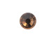 Flat Back Rhinestones ss30 (6.5mm) - Smoked Topaz (72pcs)