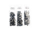 Flat Back Rhinestones ss20 (4.7mm) - Montana (144pcs)