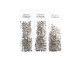 Flat Back Rhinestones ss16 (4mm) - Crystal (288pcs)