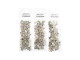 Flat Back Rhinestones ss20 (4.7mm) - Crystal AB (144pcs)