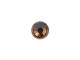 Flat Back Rhinestones ss16 (4mm) - Smoked Topaz (288pcs)