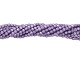 Fire-Polish 2mm : ColorTrends: Saturated Metallic Crocus Petal (50pcs)