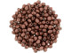 Fire-Polish 2mm : ColorTrends: Saturated Metallic Grenadine (50pcs)