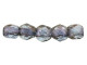 Fire-Polish 2mm : Luster (50pcs)