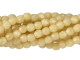 Fire-Polish 2mm : Antique Beige (50pcs)