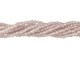 Fire-Polish 2mm : Sueded Gold Med Amethyst (50pcs)