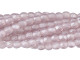 Fire-Polish 2mm : Flash Pearl - Med. Amethyst (50pcs)