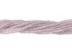 Fire-Polish 2mm : Flash Pearl - Med. Amethyst (50pcs)