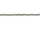 Fire-Polish 2mm : Pacifica - Poppy Seed (50pcs)