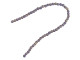 Fire-Polish 2mm : Pacifica - Elderberry (50pcs)