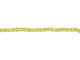 Fire-Polish 2mm : Pacifica - Honeydew (50pcs)