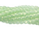 Fire-Polish 2mm : Sueded Gold Peridot (50pcs)