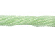 Fire-Polish 2mm : Sueded Gold Peridot (50pcs)